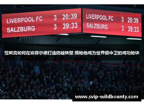 范戴克如何在安菲尔德打造防线铁壁 揭秘他成为世界级中卫的成功秘诀