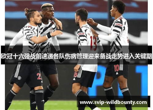 欧冠十六强战前速递各队伤病管理迎来备战走势进入关键期